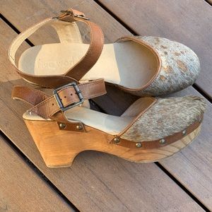 Cordani Zori Heeled Clogs